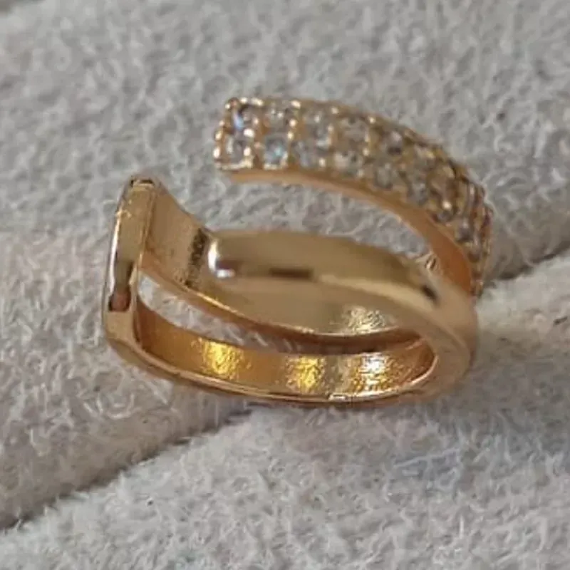 Piercing Fake Microcravejado