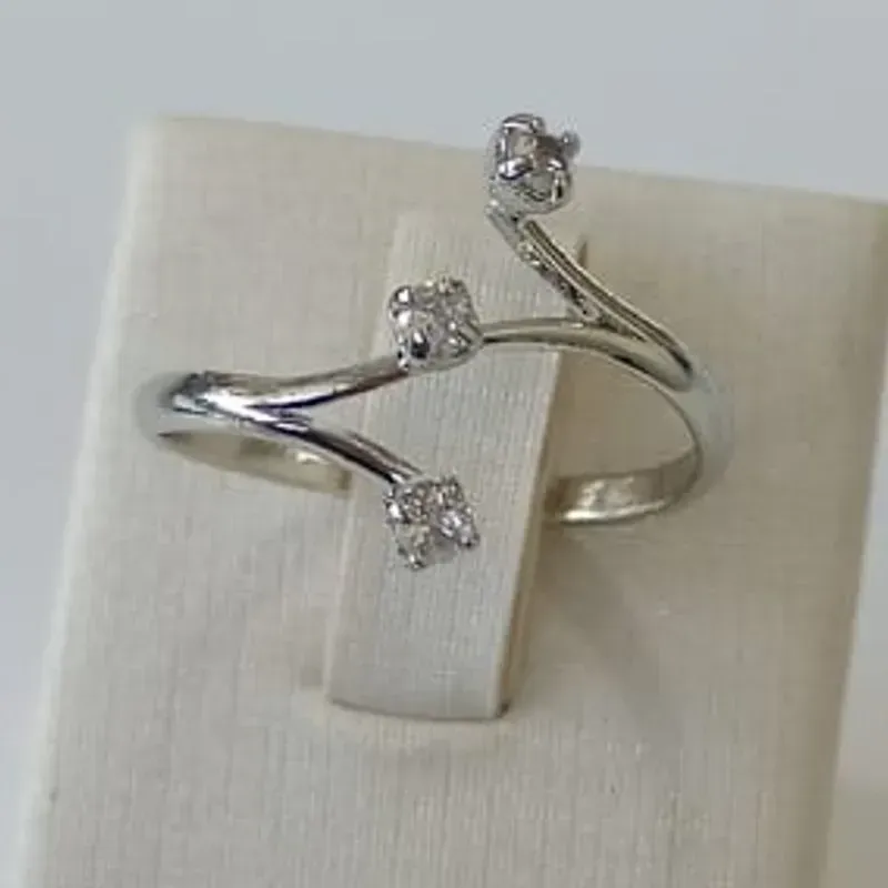 Anel Ponto de Luz Diamond