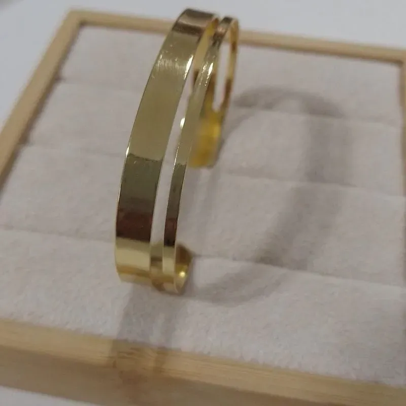 Bracelete Lâmina Diana