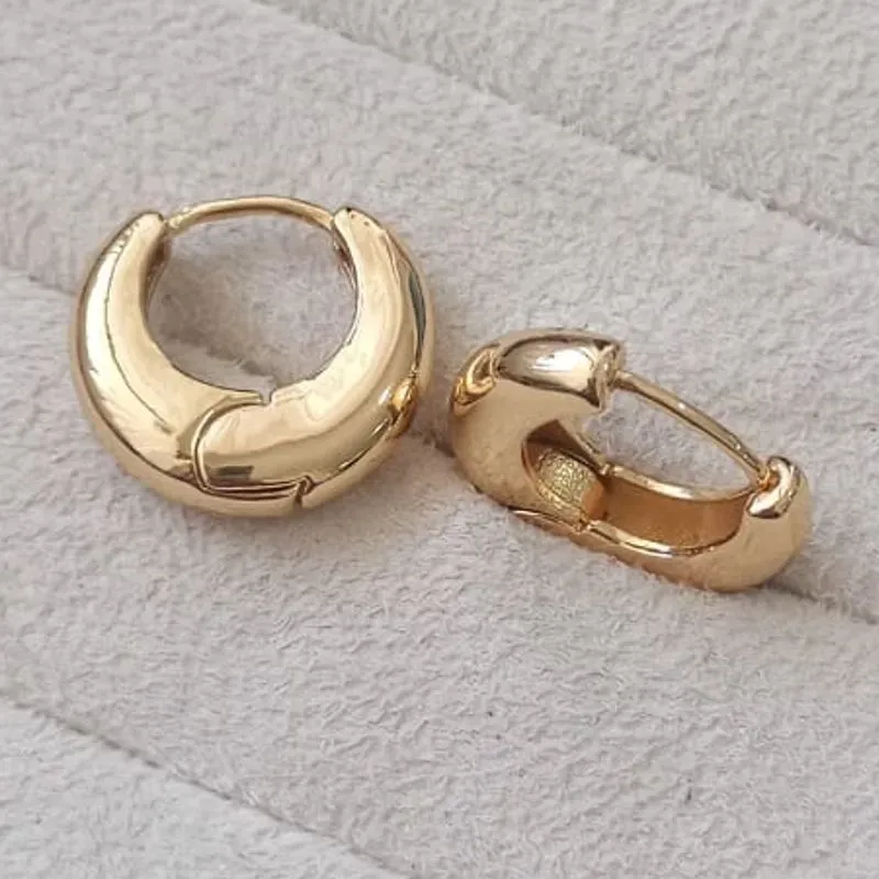 Brinco Argola Lisa Click P