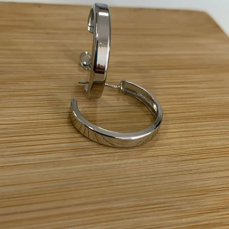 Brinco Argola Lisa Diamond