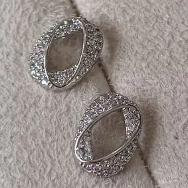 Brinco O Cravejado Zircônia