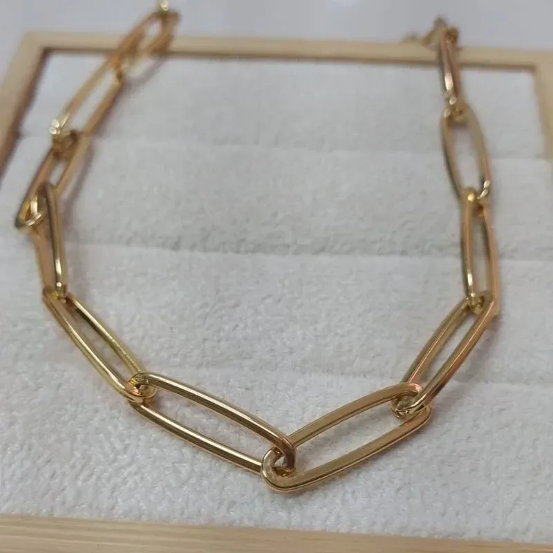 Chocker Elo Oval Fino