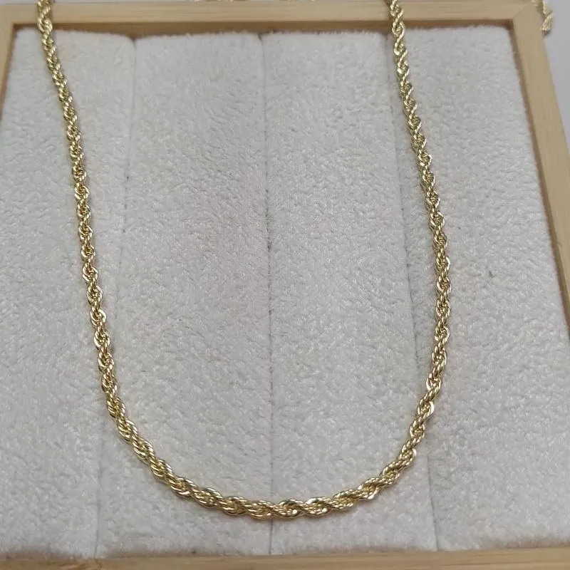 Cordão Baiano 45cm sem extensor