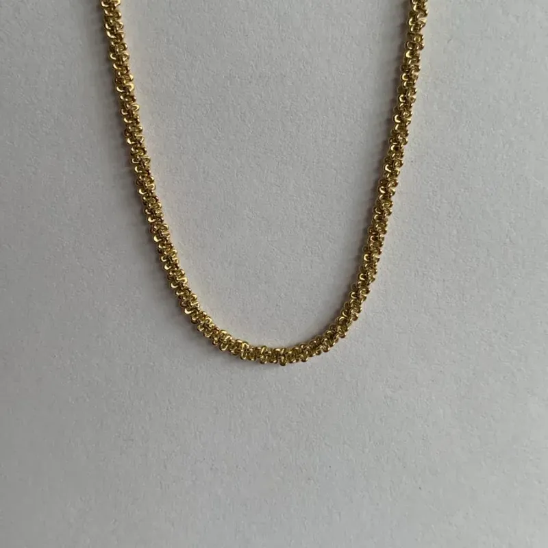 Corrente Elo 60cm (Masc)