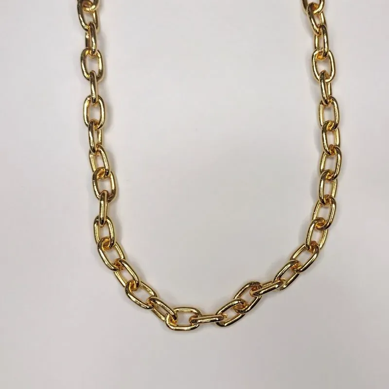 Corrente Elo P (aluminio)