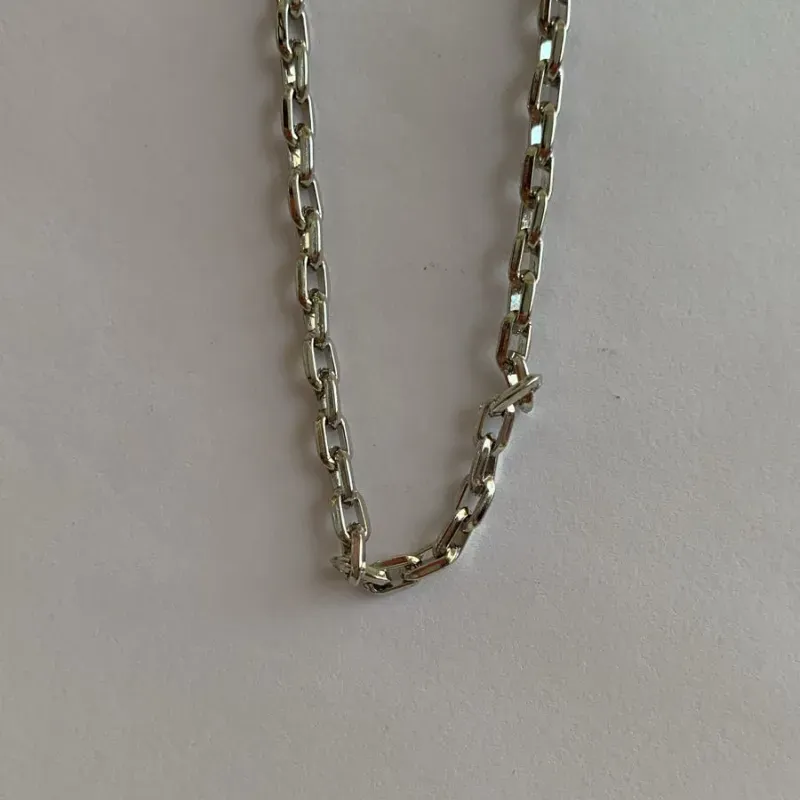 Corrente Masculina Elo P 70cm