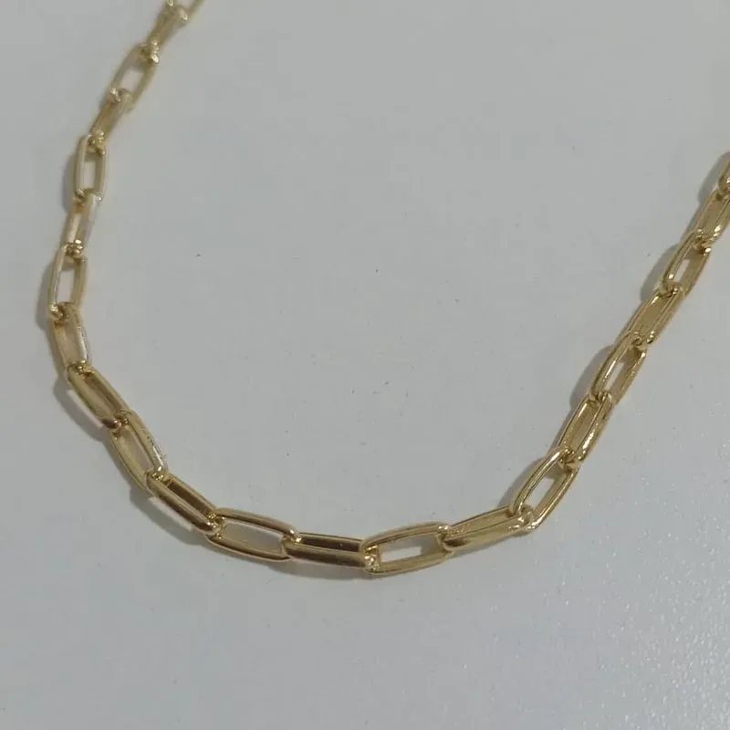 Corrente Masculina Elos 60cm