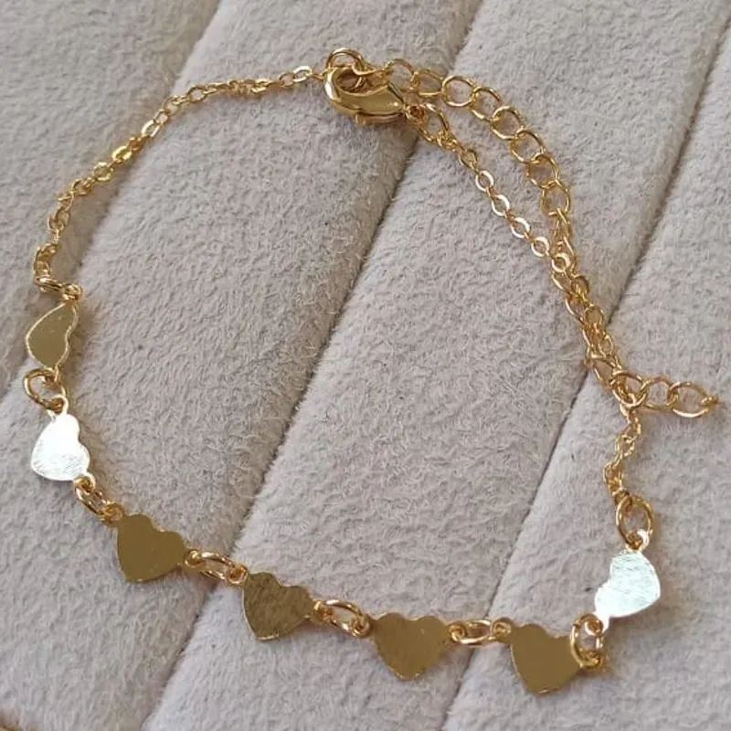 Pulseira Colrações Mini Elo