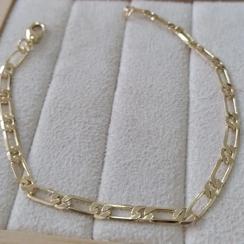 Pulseira Elo 1x1 Lisa