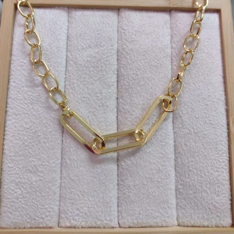 Pulseira Elo Oval Cartier