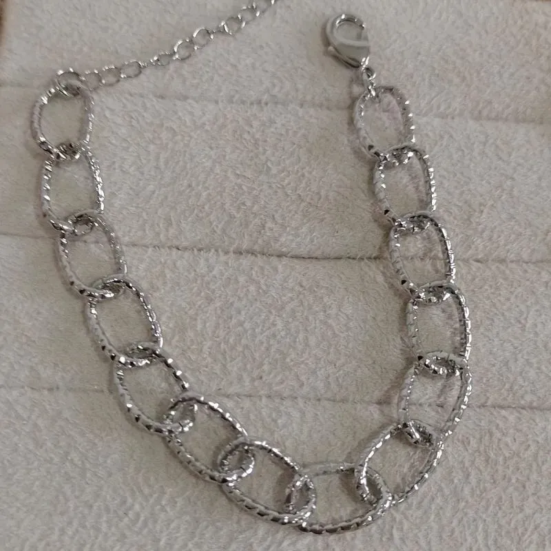 Pulseira Elos Impressão Diamond