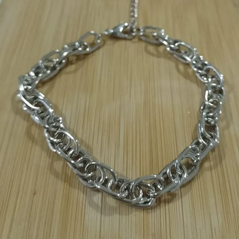 Pulseira Elos Lacre Diamond