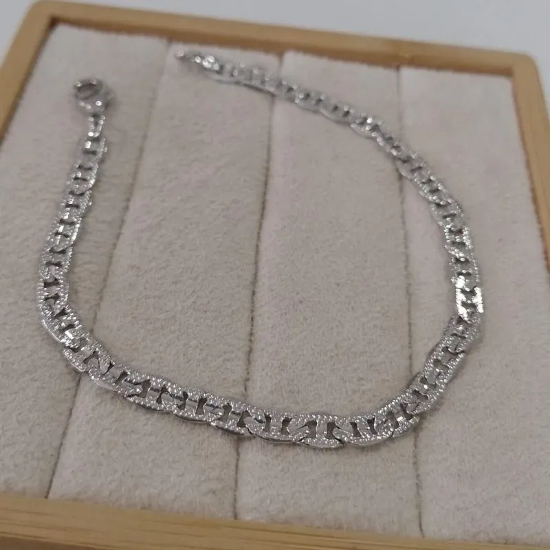 Pulseira Piastrini G Masculina Diamond