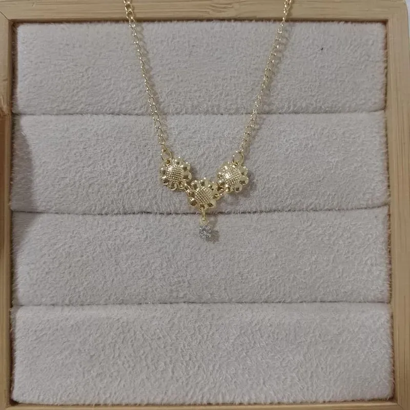 Tornozeleira Pingente