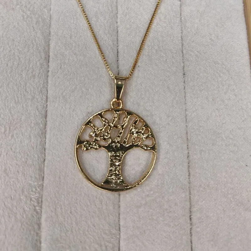 Colar Arvore da Vida Impressão