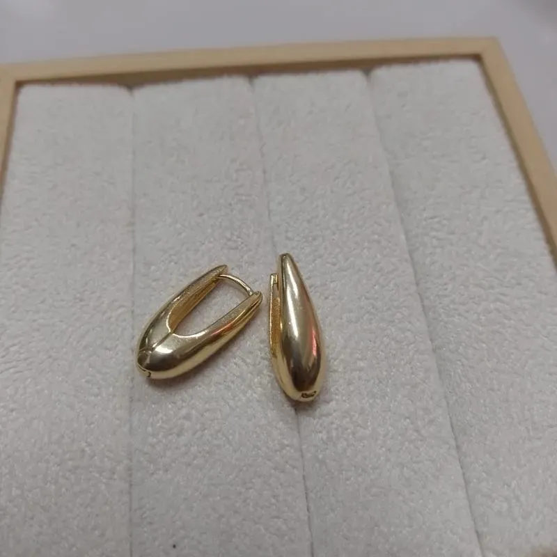 Brinco Argola Click Gota G