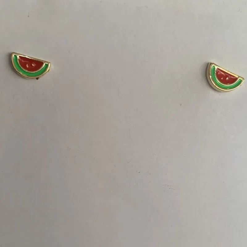 Brinco Infantil Melancia