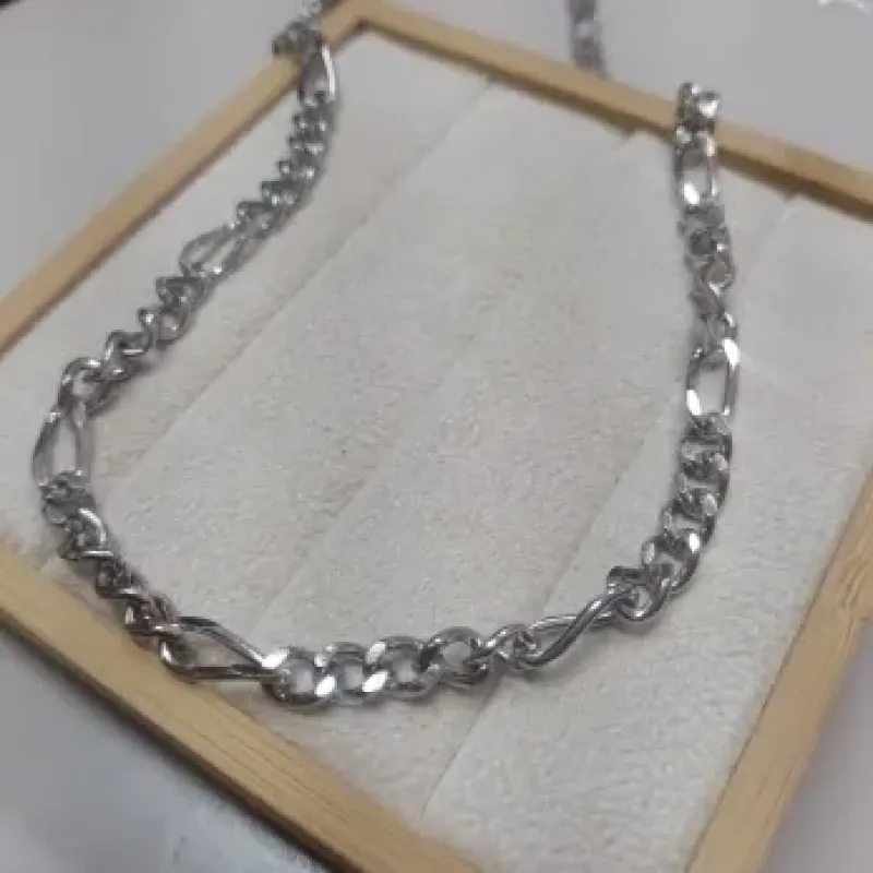 Corrente Aço Inox 60cm