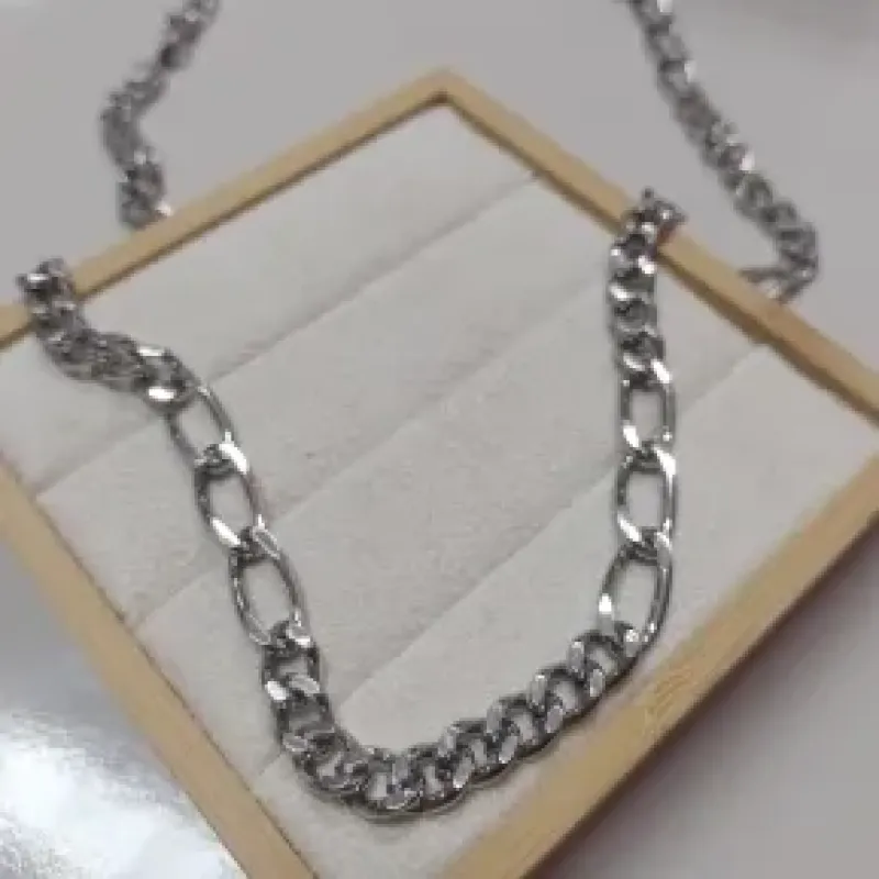 Corrente Aço Inox Elo  60 cm