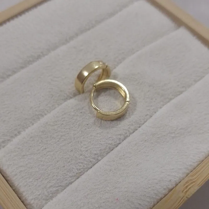 Brinco Argola Click Liso P