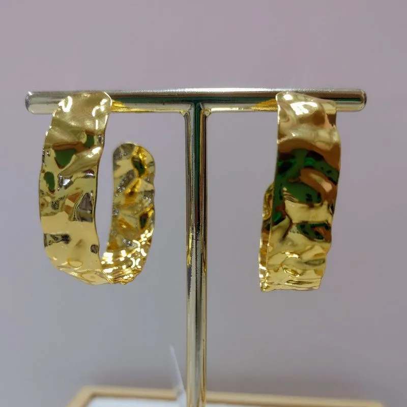 Brinco Argola Design