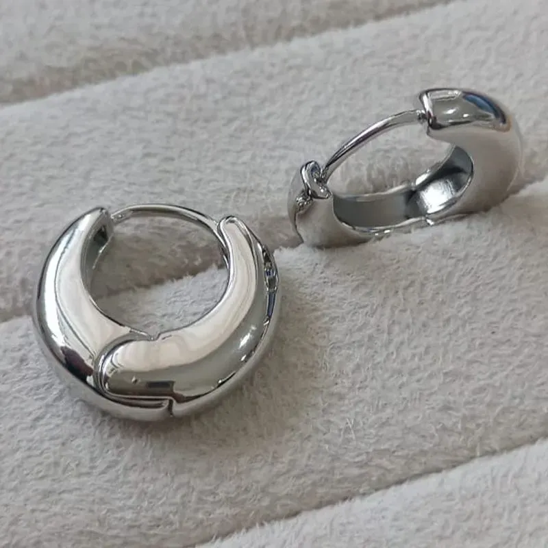 Brinco Argola Lisa Click G