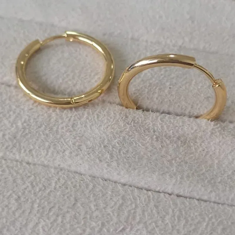 Brinco Argola Lisa P