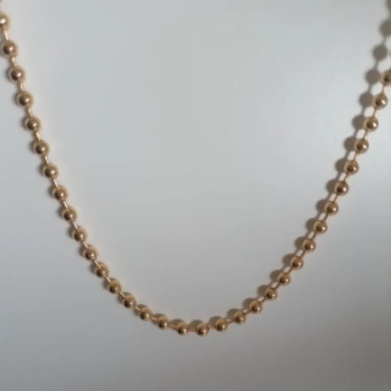 Chocker Mini Bolinhas