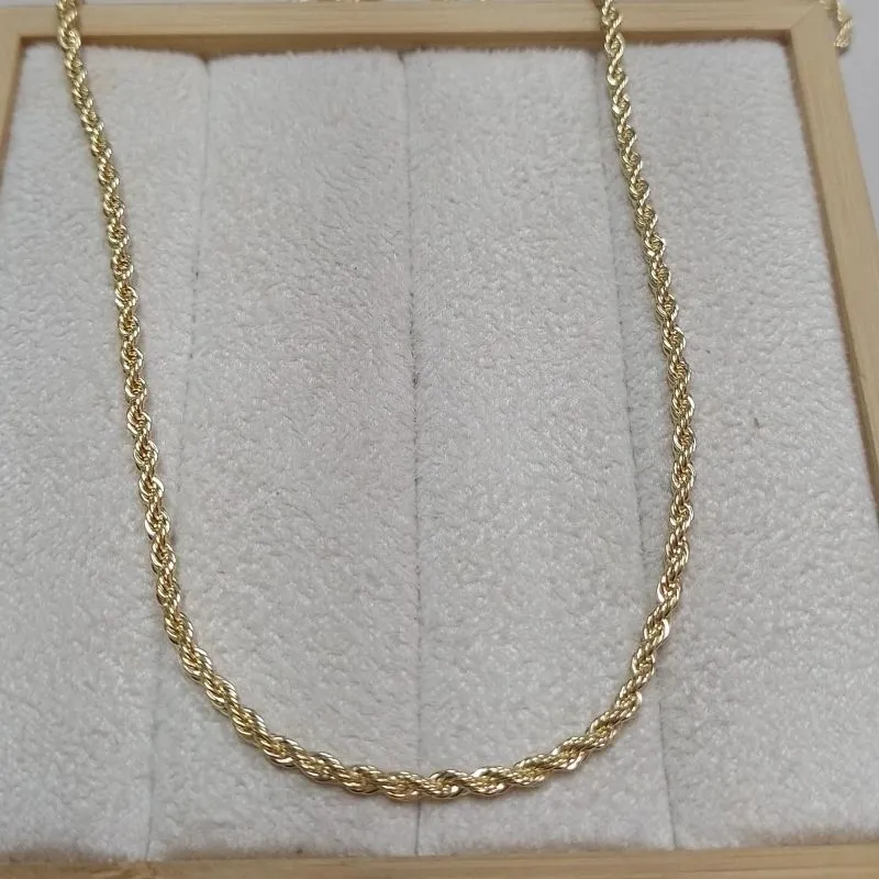 Cordão Baiano 45cm sem extensor