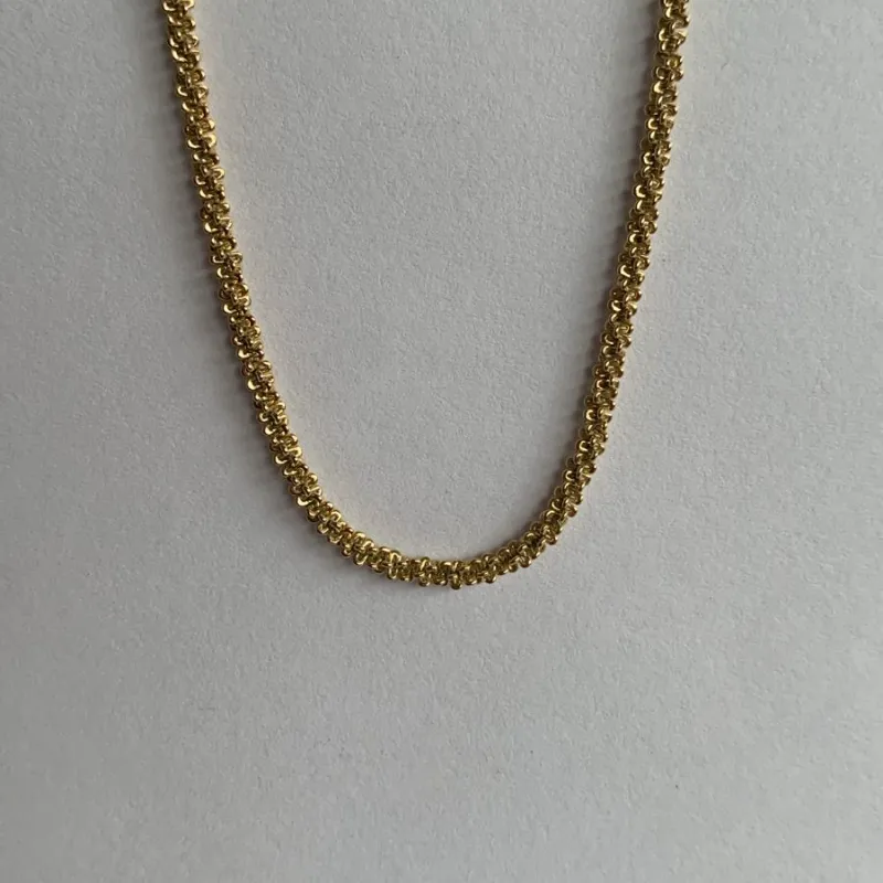 Corrente Elo 60cm (Masc)