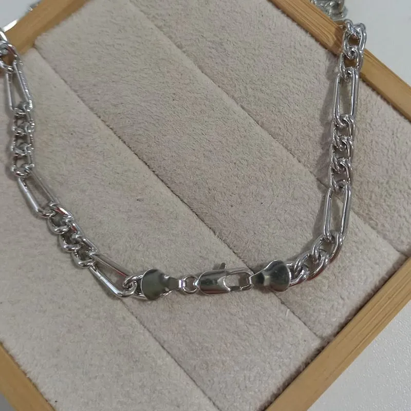 Corrente Masculina 3 x 1 60 cm