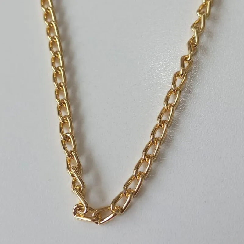 Corrente Masculina Elos 60cm