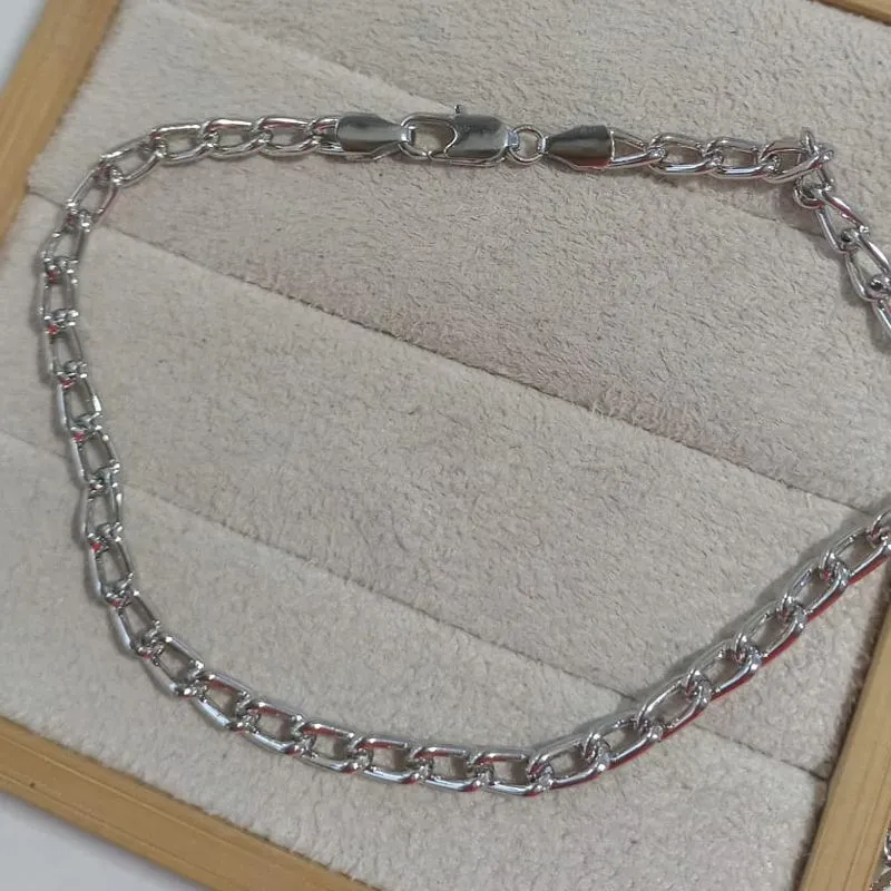 Corrente Masculina Elos 70 cm