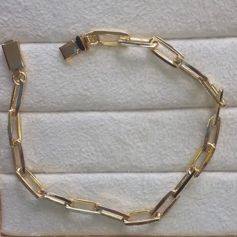 Pulseira Cartier Longa Fecho Gaveta