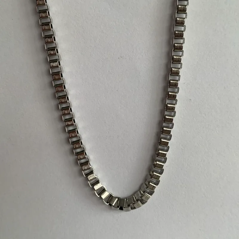 Corrente Aço Inox Toreto