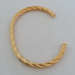 Bracelete Cordão Trançado