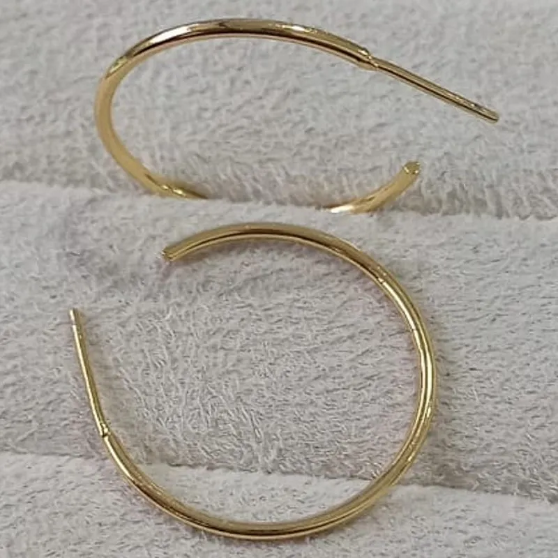 Brinco Argola Lisa Fio