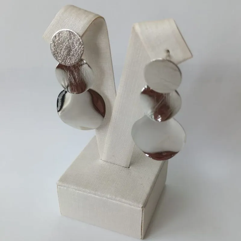 Brinco Medalhas Diamond