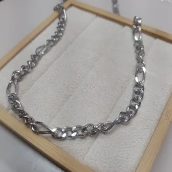 Corrente Aço Inox 60cm