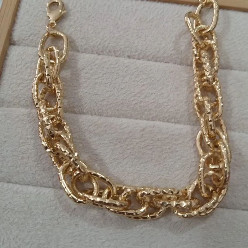 Pulseira Elos Entrelaçados Impressão